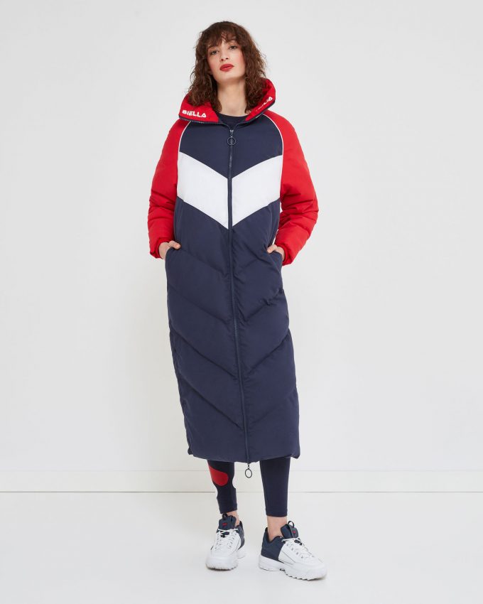 Buy FILA Women's Keon Jacket | LA MAIN