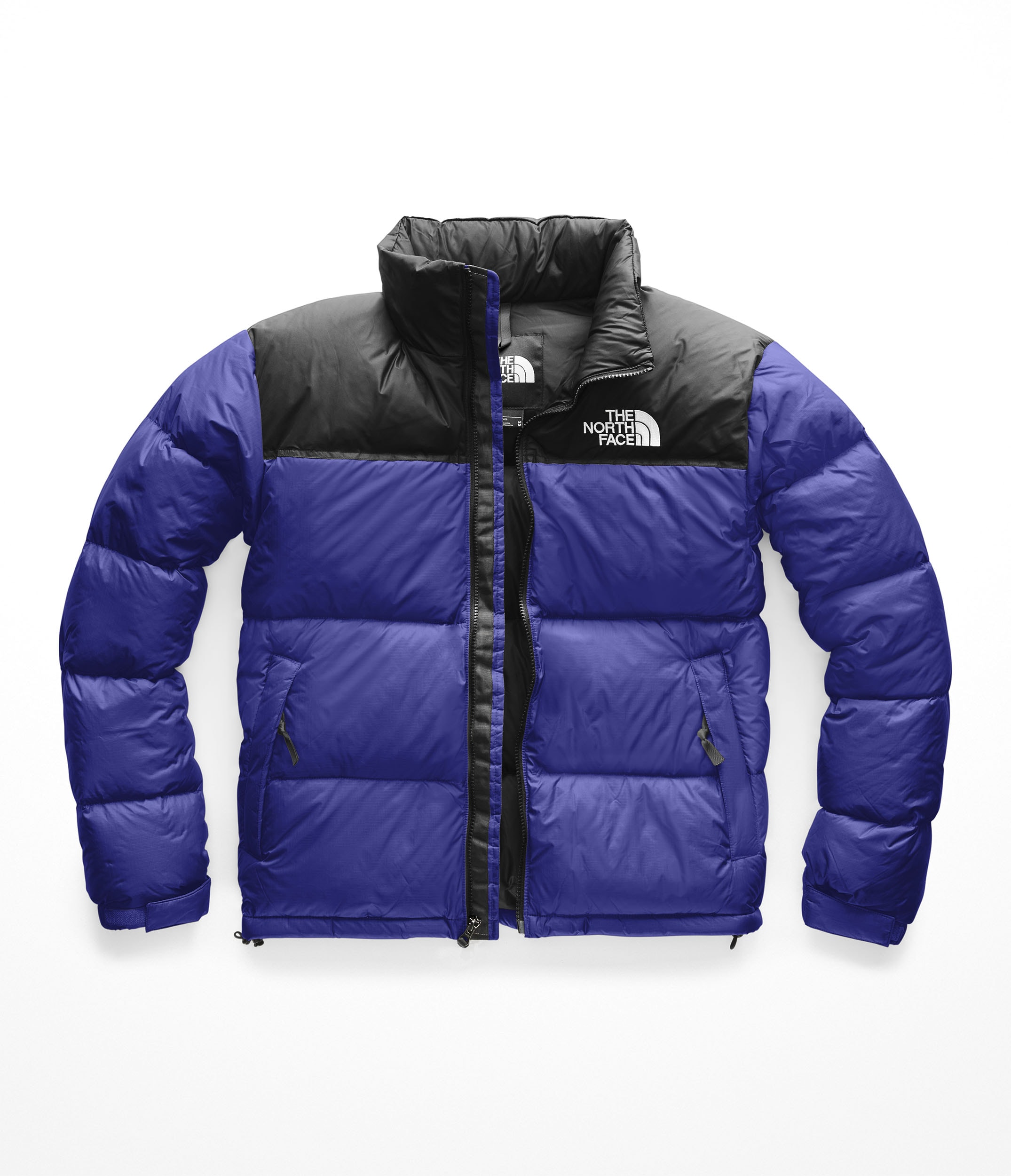 Buy THE NORTH FACE 1996 Retro Nuptse Jacket in Aztec Blue | LA MAIN