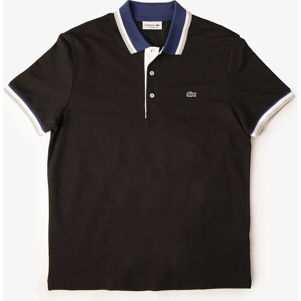 polo lacoste cotton